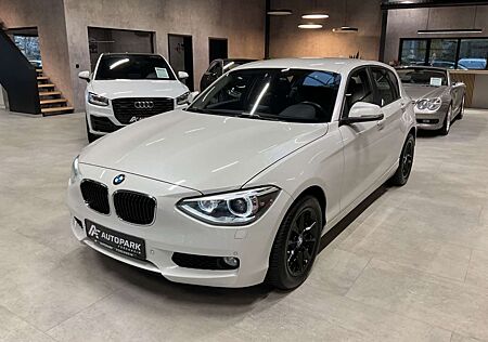 BMW 118 d 5-tg. Steptronic Klimaautom Sitzh Xenon PDC