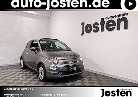 Fiat 500C Cabrio Lounge Faltdach CarPlay DAB Isofix