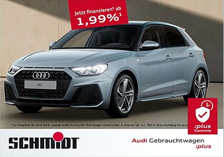 Audi A1 Sportback 30 TFSI S line LM17 LED Navi+ Sportsitze