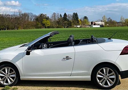 Renault Megane Coupe-Cabriolet TCe 130 Coupe-Cabriolet Lux