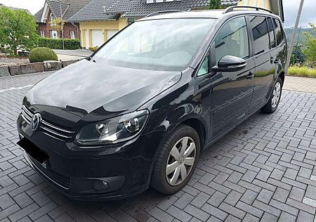 VW Touran Volkswagen 1.2 TSI Comfortline