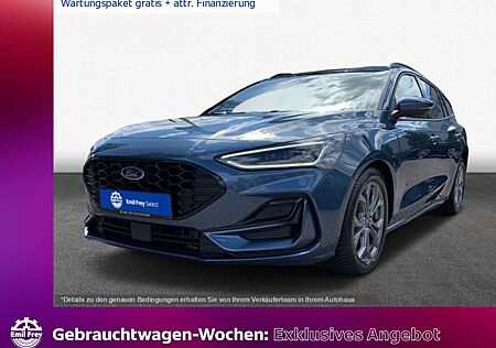 Ford Focus Turnier 1.0 Hybrid Aut. ST-LINE *LED *WINTER