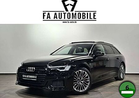 Audi A6 55 e 2x S Line Black Pano Matrix Kam. AHK 19"