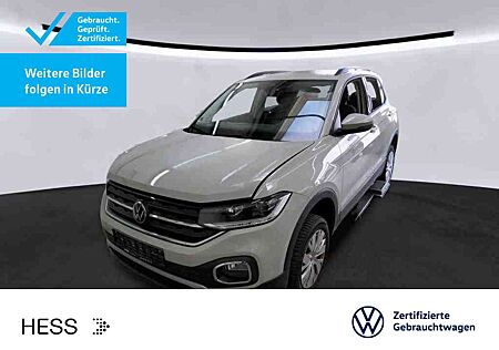 VW T-Cross Volkswagen 1.0 TSI DSG ACTIVE*AHK*KAMERA*LED*NAVI*P