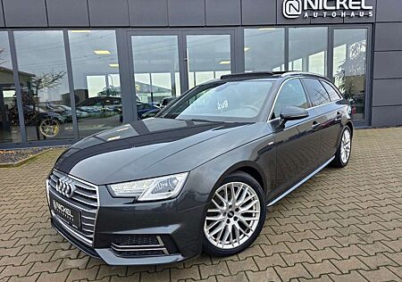 Audi A4 Avant S Line*Pano*Keyless*E-Klappe*V-Tacho*