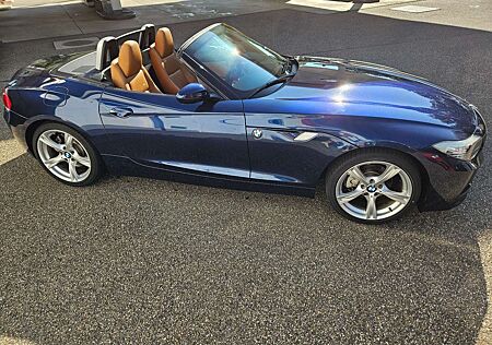 BMW Z4 Roadster sDrive 20i Aut. M Sport Mega Ausst.