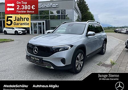 Mercedes-Benz EQB 300 4M Progressive 7-Sitzer PanoSD Kamera LED