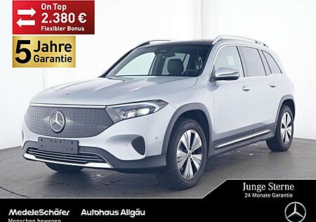 Mercedes-Benz EQB 300 4M Progressive 7-Sitzer PanoSD Kamera LED