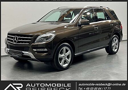 Mercedes-Benz ML 250 BlueTEC 4Matic *ILS*Vollleder*AHK*Comand*