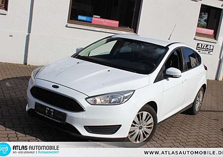 Ford Focus Trend 1,0 EcoBoost =ZAHNRIEMEN+ÖL NEU