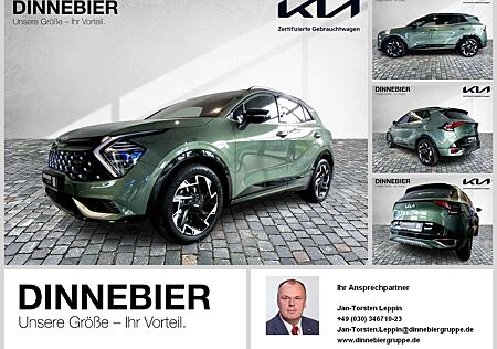 Kia Sportage GT-Line HEV Glasdach+360°+LED+Navi