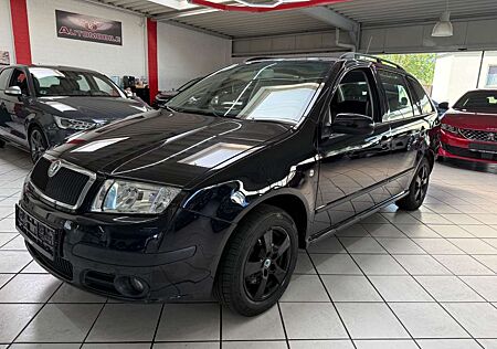 Skoda Fabia Combi Elegance 1.4 KLIMA AHK