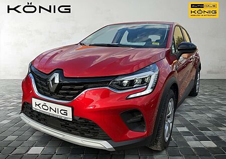 Renault Captur 1.3 TCe 140 EVOLUTION AUTOMATIK|KLIMA|PDC