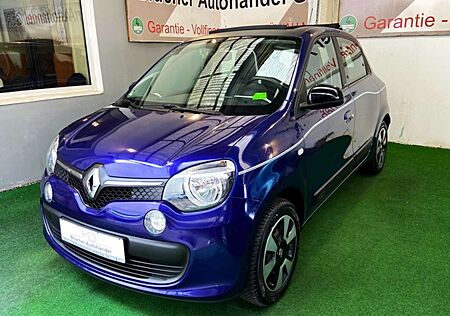 Renault Twingo Limited Faltdach Cabrio LED Bluetooth