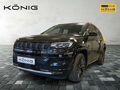 Jeep Compass 1,5l GSE T4 48V e-Hybr