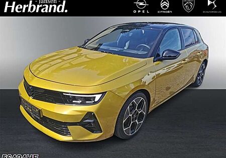 Opel Astra 1.2 Turbo, Ultimate