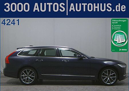 Volvo V90 D4 Inscription Leder Navi LED ACC