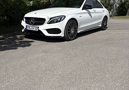 Mercedes-Benz C 450 C 43 AMG 4Matic (205.064)