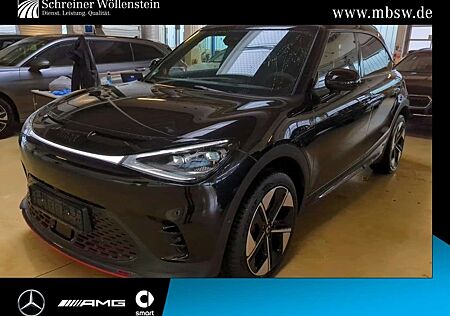 Smart 1 # Brabus AWD (66kWh) 360°*Pano*HUD*Matrix*Distr