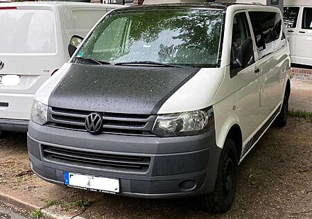 VW T5 Transporter Volkswagen Transporter T5 Profi