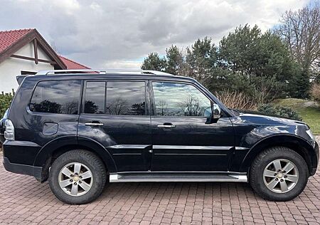 Mitsubishi Pajero 3.2 DI-D AutomatikInvite
