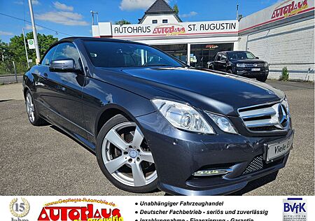 Mercedes-Benz E 200 CGI - AMG - Leder - Navi - Xenon - Scheckhef