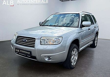 Subaru Forester 2.0 X Active/KLIMA/4X4/2 HAND/AHK/HU NE