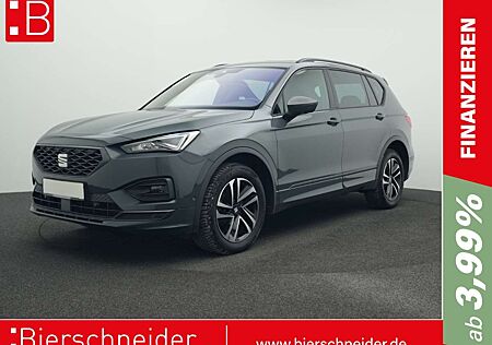 Seat Tarraco 2.0 TDI DSG FR AHK KAMERA NAVI LED ALU 18