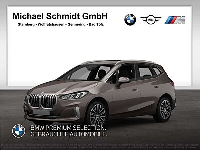 BMW 218 d Active Tourer DAB LED Komfortzg. Shz