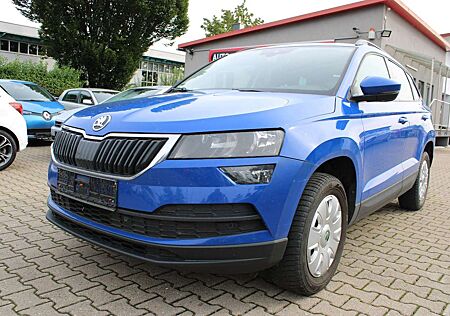 Skoda Karoq 1.6 TDI SCR DSG Navi,AHK,SHZ,Standheizung