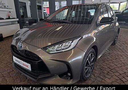 Toyota Yaris Hybrid Club Automatik