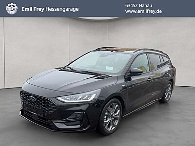 Ford Focus Turnier 1.0 EcoBoost Hybrid Aut. ST-LINE X