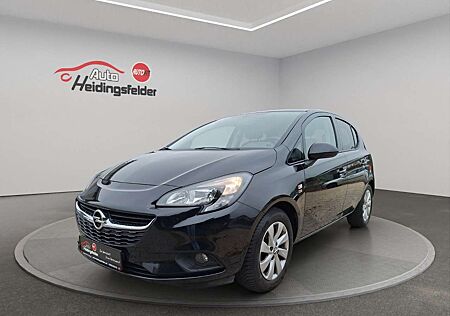 Opel Corsa E 120 Jahre ecoFlex, AHK, SHZ, RFK, PDC