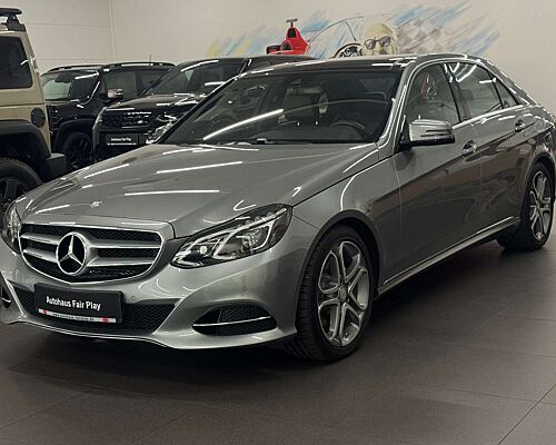 Mercedes-Benz E 200 Avantgarde Aut. ILS/PANO/U-FREI/2.HD/TOP!!