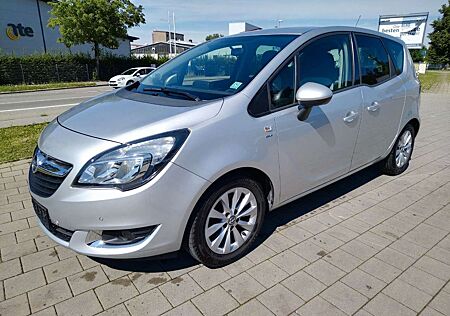 Opel Meriva B 1.6 CDTI Drive+KLIMAAUTO+SHZ+PDC+EU 6