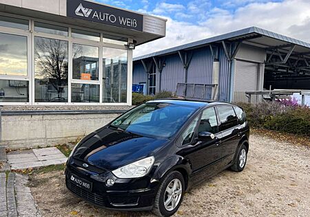 Ford S-Max Titanium/NAVI/PANO/7-SITZER/AHK