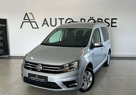 VW Caddy Volkswagen Kombi 4M COMFORTLINE*NAVI*PDC*STANDH*AHK*