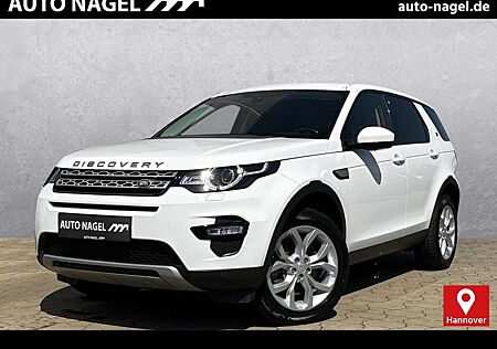 Land Rover Discovery Sport SD4 HSE 240PS 19"AHK Pano Winter