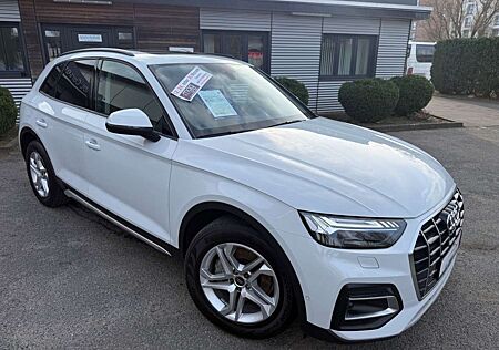 Audi Q5 35 TDI advanced/PANO/MATRIX/Head-Up/AHK/360°K