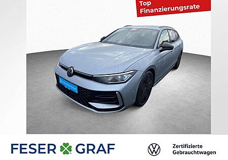 VW Passat Variant Volkswagen R-Line 2.0 TDI 7-DSG AHK BlackStyle