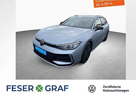 VW Passat Variant Volkswagen R-Line 2.0 TDI 7-DSG AHK BlackStyle
