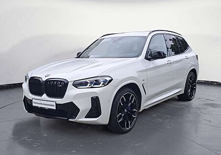 BMW X3 M d A M Sport AHK Standheizung Laserlicht Pa