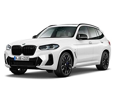 BMW X3 M d A M Sport AHK Standheizung Laserlicht Pa
