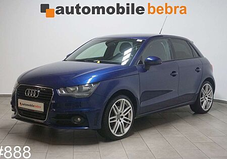 Audi A1 1.6TDI S-Line Sportback Xenon-PDC-SHZ