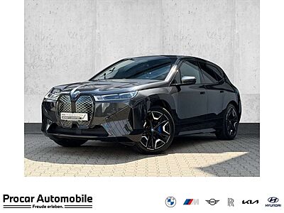 BMW iX xDrive40 M Sport Laser DA Prof PA Prof AHK HK