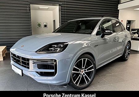 Porsche Cayenne Turbo E-Hybrid