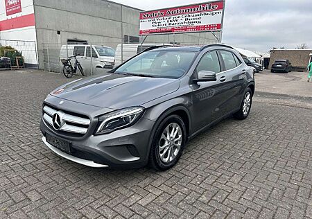 Mercedes-Benz GLA 200 GLA -Klasse CDI Klima,Euro6