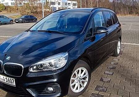 BMW 218 d