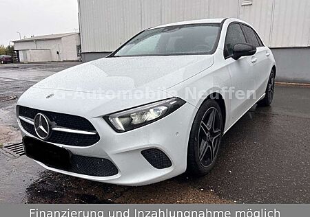 Mercedes-Benz A 200 A200 Progressive*LED*MBUX*CAM*ShZ*18"AMG*Night