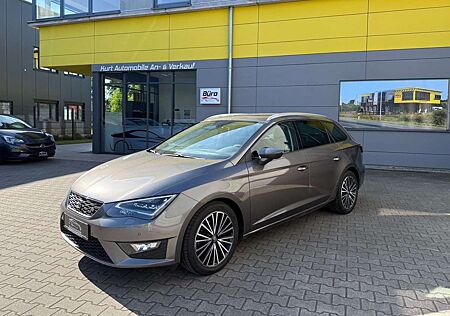 Seat Leon ST FR TEILEDER/NAVI/AUTOMATIK/LED/SHZ*